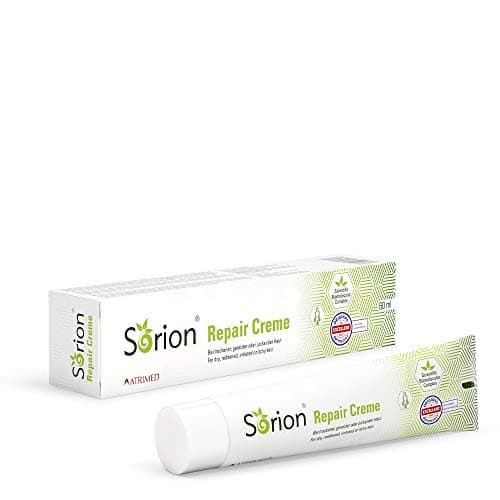 Sorion Repair Cream Soin Ayurvédique Spécial pour Irritations Cutanées/Démangeaisons/Inflammations 60 ml