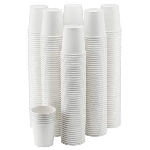 Lot 1000 Gobelets Carton écologique - 200 ml