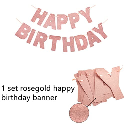 Ballons or rose 15 anniversaire fille set, ballons d'anniversaire 15 ans déco RoseGold ballons 15 ans anniversaire fille,déco anniversaire 15.anniversaire fille