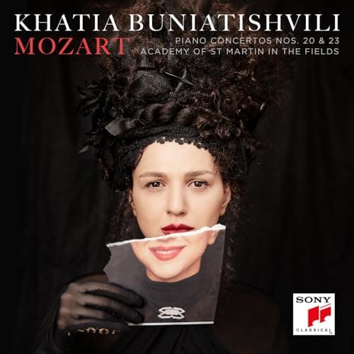 Mozart Piano Concertos Nos. 20 & 23