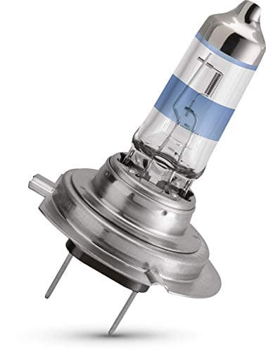 Philips RacingVision GT200 H7 lampe pour éclairage avant +200%, set de 2 Blanc