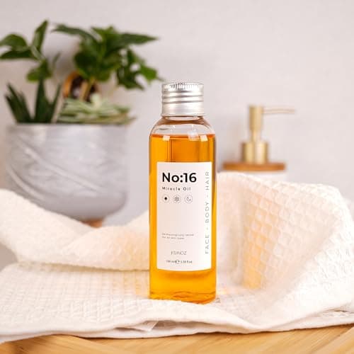 Sinoz, No:16 Huile Miracle (Visage - Corps - Cheveux),100 ml