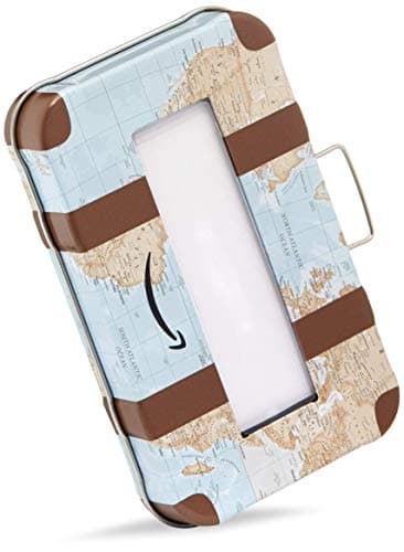 Carte cadeau Amazon.fr - Dans un Coffret voyage