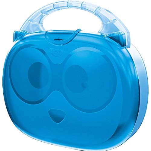 Maped Color'Peps Malette de Coloriage pour Bébé et Enfant dès 1 an – Kit Premier âge avec 10 Feutres Jumbo + 12 Craies de Cire Jumbo + 1 Poster Géant à Colorier