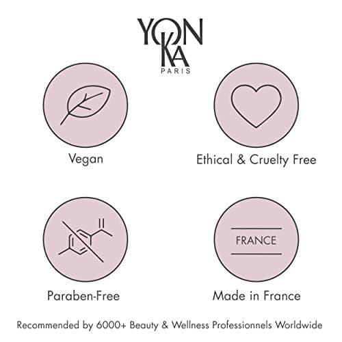 Yon-Ka Glyconight 10% Masque – Masque Peeling de Nuit à l’Acide Glycolique – Anti-Âge, Éclat et Renouvellement Cutané – Formule Clean & Vegan – 50 ml