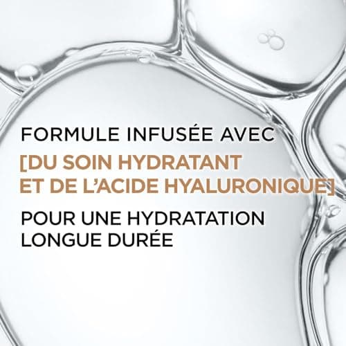 L'Oréal Paris Accord Parfait Fond de Teint Fluide Beige Crème 3.N 30ml