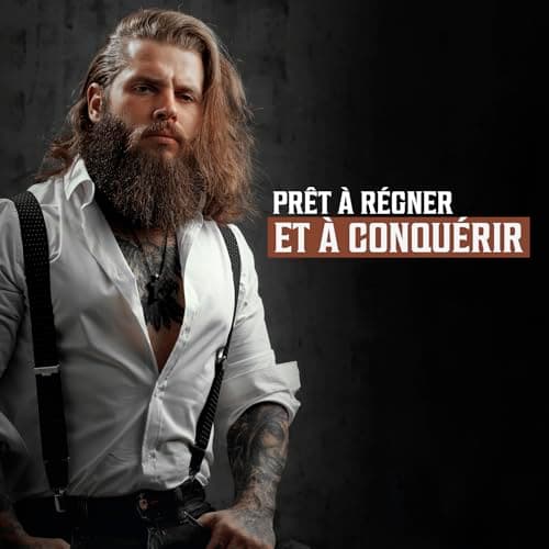 Viking Revolution - Shampoing Barbe Homme & Après Shampoing Barbe Homme - Huile d'Argan & de Jojoba - Adoucit & Renforce - Parfum Bois de Santal - 500 ml x 2