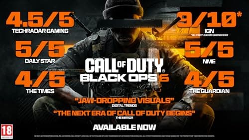 Call of Duty®: Black Ops 6 - PlayStation 5