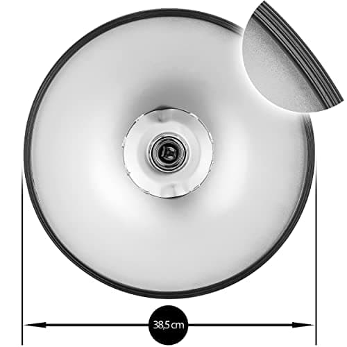TRESKO Set de 2 tabourets de Bar Noir, Hauteur réglable et Rotation à 360° (60-80cm)