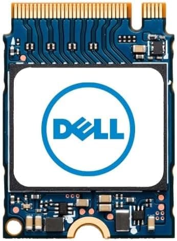 Dell SSD 256 Go Classe 35 M.2 2230 NVMe PCIe 4.0 Gen 4x4 Solid State Drive SNP223G43/256G AC280177