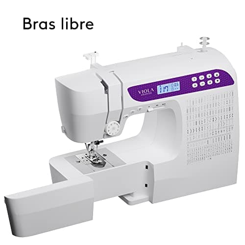 VIOLA Atelier E215 machine à coudre