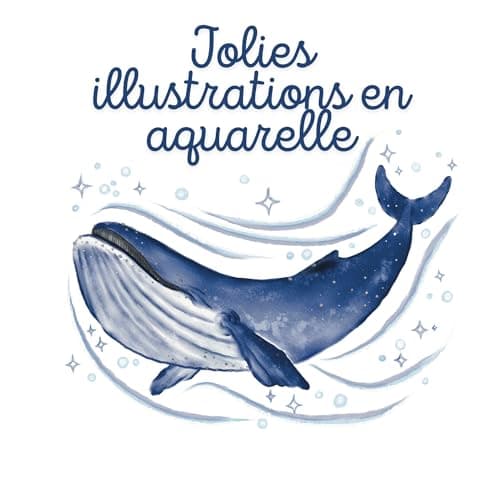 Générique Lot de 2 Affiches Abécédaire Format A3, Alphabet en Français avec Lettres et Animaux Amusants, 350 g/m2, Décoration Éducative pour Chambres d'Enfants et Salles de Classe