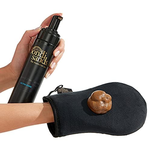 Bondi Sands - Mousse autobronzante Ultra Dark - Mousse autobronzante pour un bronzage naturel sans exposition au soleil, 200 ml