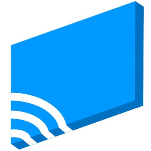 ScreenCast - Airplay, Miracast, Google Cast Receiver