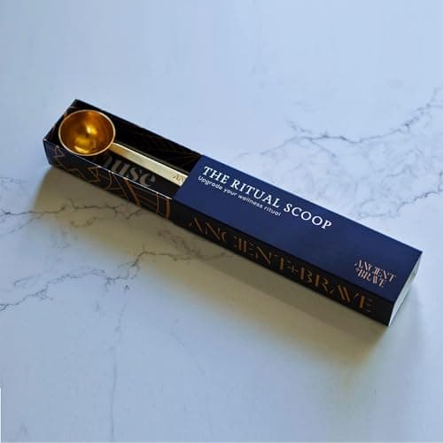 Ancient + Brave - Rituel Scoop - Cuillère à mesurer