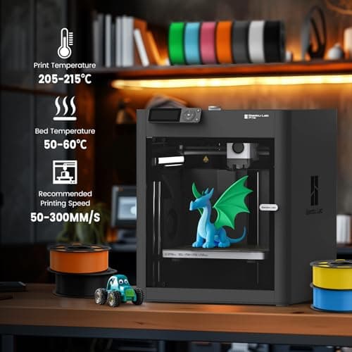 TECBEARS PLA+ Filament 1.75 mm, Upgrade PLA+ 2.0 Filament d'impression 3D Plus Robuste et Plus Résistant, Vitesse d'impression 0-300 mm/s, Bobines de 1 KG, PLA+ Blanc