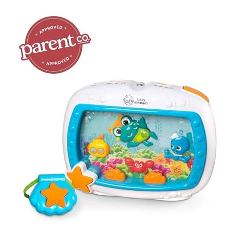 Baby Einstein Sea Dreams, jouet musical pour berceau et machine à sons, nouveau-né+
