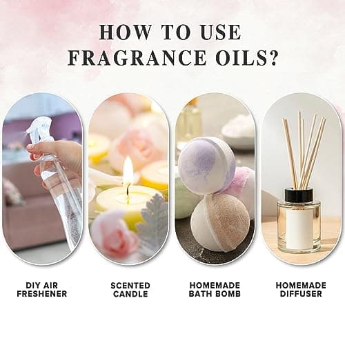 PHATOIL Huile Essentielle Citron 10 ml, Huile Essentielle Fruitée pour Diffuseur, Huile Parfumée de Citron pour Aromathérapie, Humidificateur, Bougies