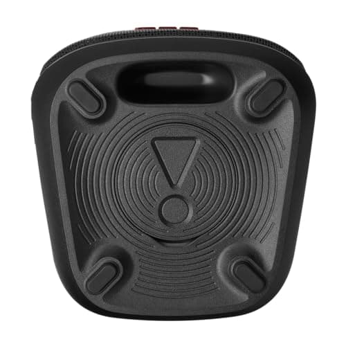 JBL Partybox Club 120, Enceinte portable de soirée, poignée pliable ergonomique, son JBL Pro, jeu de lumières, 12 heures d'autonomie, résistante aux éclaboussures IPX4, en noir