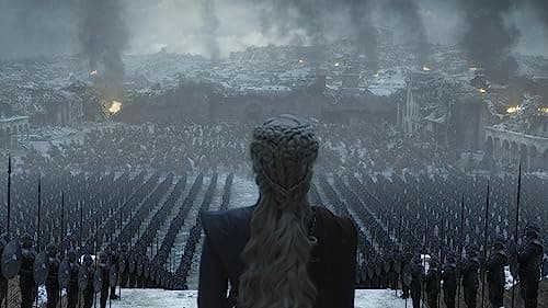 Game of Thrones - Intégrale Saisons 1 à 8 : Edition Amazon [DVD]