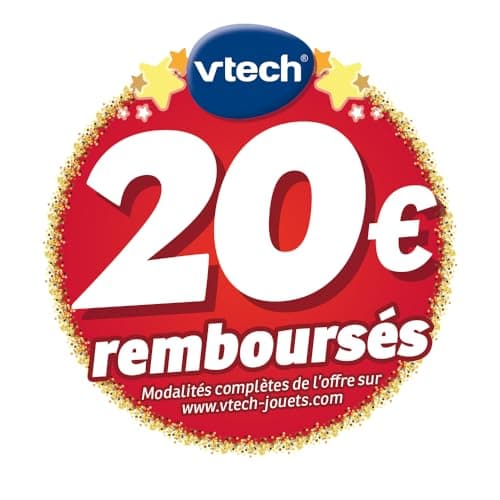 VTech - Genio MAX, Mon Premier Vrai Ordi Rose Métal, Ordinateur Enfant avec Écran Couleur 7 Pouces, Souris, 60 Activités et Jeux Éducatifs, Cadeau Enfant de 5 Ans à 12 Ans - Contenu en Français