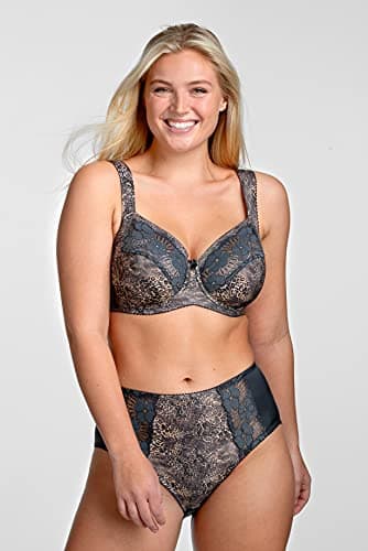 Miss Mary of Sweden Culotte Leo 56 Marron