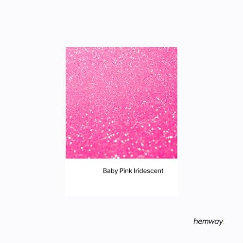 Hemway haut de gamme Multi Purpose Glitter poussière/poudre de Couleurs uniques pour une utilisation avec de l'artisanat Verre à vin Art de bricolage Décoration Mariages Cartes Cadeaux de table