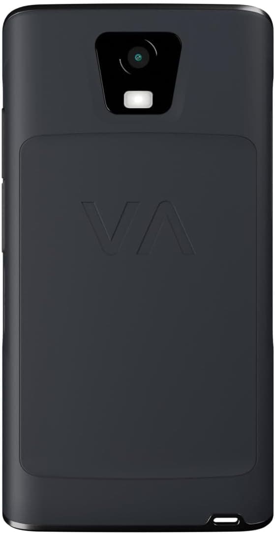 Vasco Translator Q1 | Clonage vocal | Traduction des appels | Phantom Black | Clonage de voix | IA avec compréhension du contexte | 99 % de précision | 113 langues | Internet illimité à vie