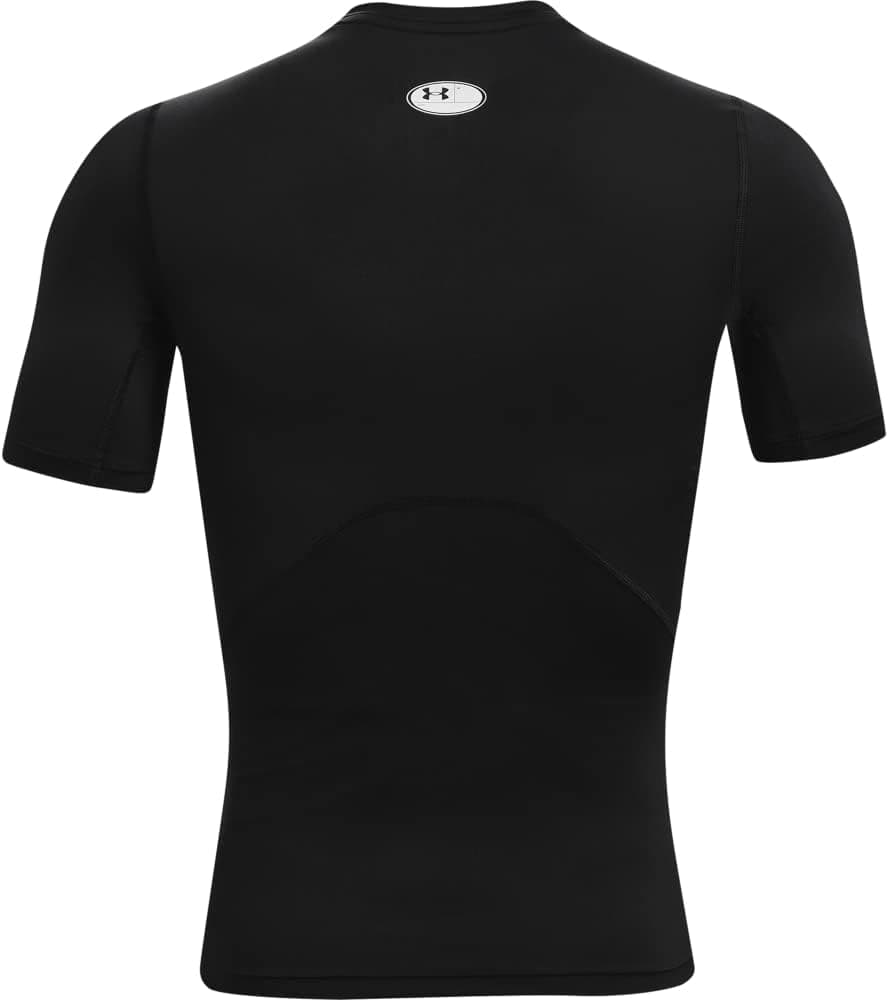 Under Armour Heatgear Armour Comp Short Sleeve T-Shirt Homme (Lot de 1)