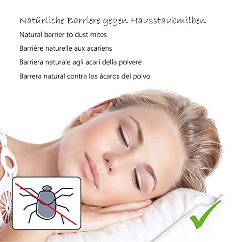 Twillie – Protège-Matelas 80 x 200 Imperméable avec 4 Bandes Élastiques – Certifié Oeko Tex® - Ultra Fin, Ultra Résistant, Ultra Doux – Alèse 100% Jersey - Respirant et Absorbant, Fabriqué en Europe