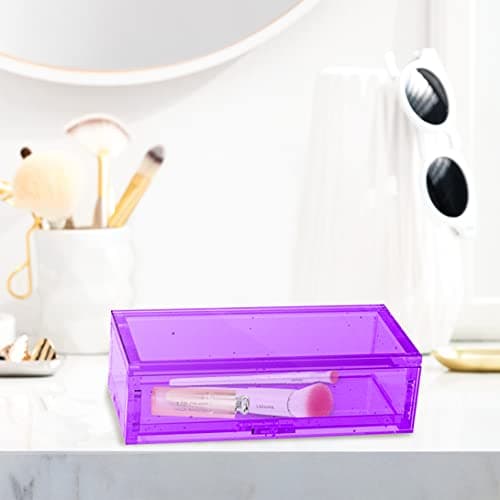 Koonafy 2pcs Moule Resine Epoxy Boite a Bijoux, Moule Silicone Boîte de Stockage, Moule en ÉPoxy Pen Holder, Moule Resine Epoxy pour DIY Conteneur de Bijoux Artisanat