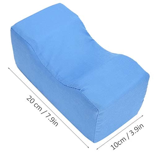 Coussin Anti-escarres à la Cheville, Protège-talons pour Patients Alités Handicapés pour Oreiller âgé Bariatrique Cheville Repose-jambes Coussin élévateur