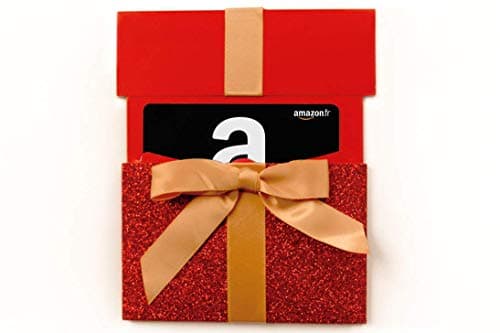Carte Cadeau Amazon.fr - Dans un Dans un étui Noël