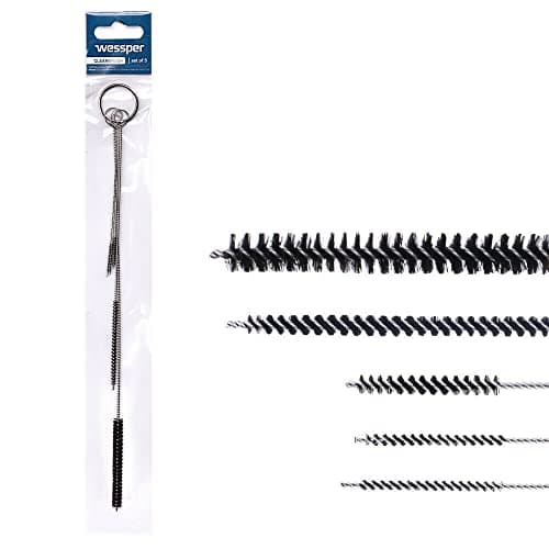 Wessper Kit d'entretien pour machine à café Siemens EQ series TZ70003 TZ80004, BRITA Intenza
