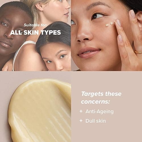 Paula's Choice CLINICAL Crème Contour des Yeux Céramides - Anti Agê Crème Hydratante Anti Rides & Ridules - Contour des Yeux avec Retinol, Vitamine E & C - Tous Types de Peaux - 15 ml