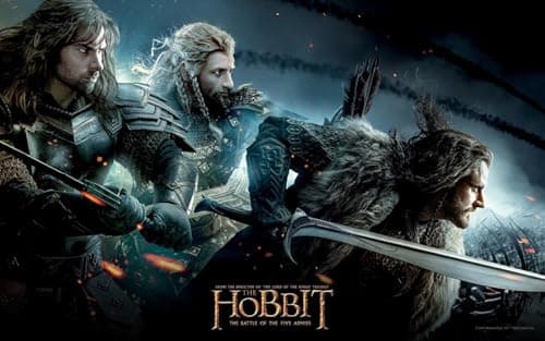 Le Hobbit : La Trilogie - Version Longue [DVD] [Version Longue]