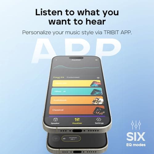 TRIBIT StormBox 2 Haut-parleur Bluetooth avec 34W 360° Son Surround, Technologie XBass, 24H d'autonomie, Étanchéité IPX7, Bluetooth 5.3, Association TWS Haut-parleur portable sans fil pour l'extérieur