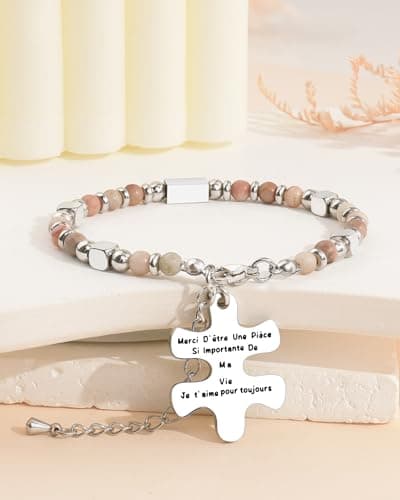 CheersLife Cadeau Meilleure Amie Femme, Cadeau Amie, Cadeau Femme Idee Cadeau Meilleure Amie, Femme Cadeau pour Une Amie Cadeau pour Sa Meilleure Amie Cadeau Anniversaire Amie Cadeau Noel Amie
