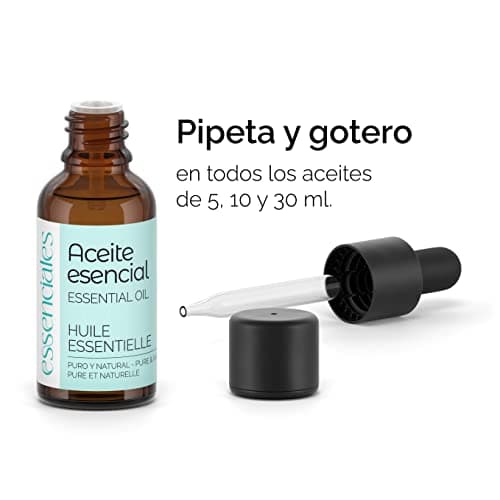 Essenciales - Huile essentielle de Myrrhe (Commiphora myrrha), 10 ml | 100% Pure et Naturel
