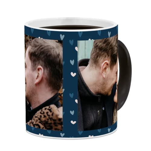 your surprise Mug magique personnalisé avec Photo - personnalisez Mug magique avec votre Photo