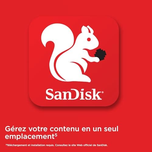 SanDisk Ultra 512 Go microSDXC, Carte micro sd + adaptateur SD (Pour Smartphone et Tablette, Video Full HDD, jusqu'à 150 Mo/s, UHS-I, La performance A1, Class 10, U1)