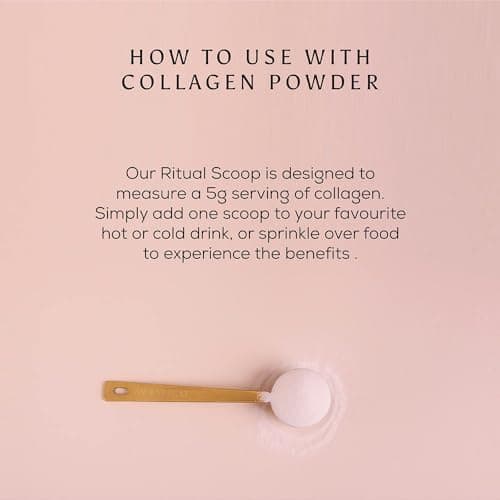 Ancient + Brave - Rituel Scoop - Cuillère à mesurer