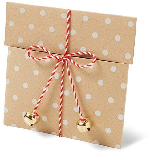 Carte Cadeau Amazon.fr - Dans un étui de Noël Kraft