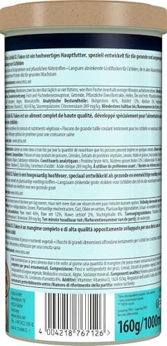 Tetra - Cichildés XL Flakes - 1 L
