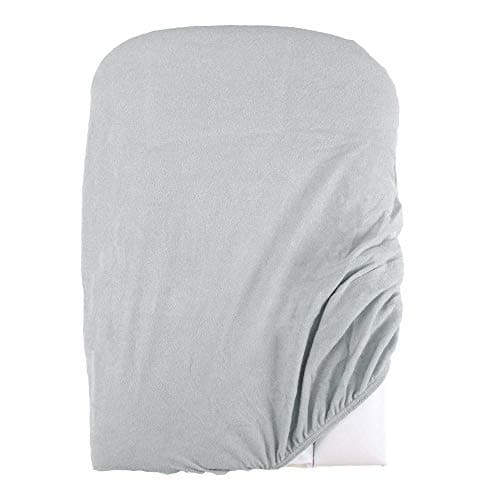 DOMIVA Set de 2 Housses de Matelas à Langer Aqua/Perle Vert 2 Unités