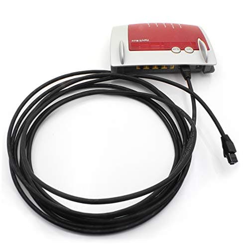 Câble réseau Cat 8 0,25 m Câble CAT8 gris - lot de 10 Câble réseau Cat.8 Lan 2000 MHz 40 Gbit s 40GBase-T Poe+ câble patch Câble Ethernet LSZH - 10 x 0,25 mètre gris