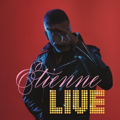 Etienne Live [Edition limitée Deluxe 2CD + DVD]