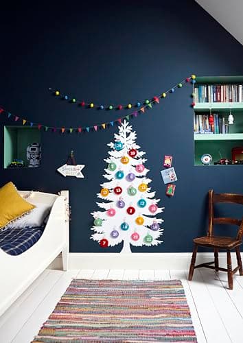 Command Crochets de Fixation, Lot de 20 Mini-Crochets Transparents et de 24 Petites Bandes Adhésive - Pour la Décoration des Guirlandes Lumineuses, Accrochage Sans Dommage