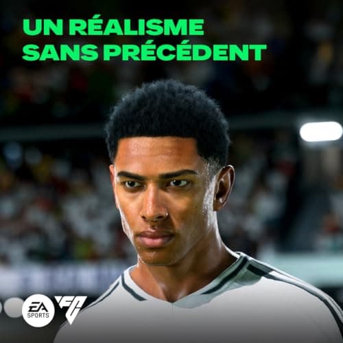 EA SPORTS FC 25 Standard Edition PS4 | Jeu Vidéo | Français