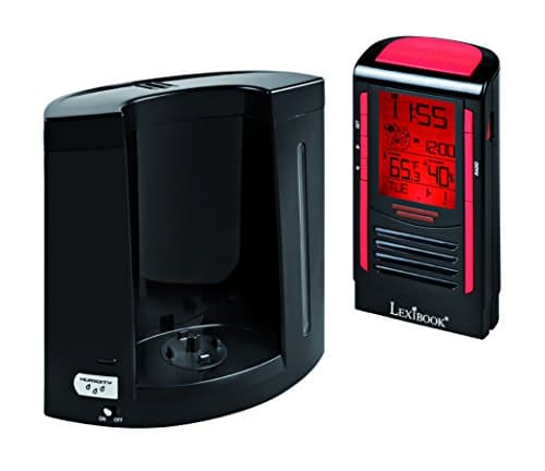 LEXIBOOK- RL2000 - Radio Réveils